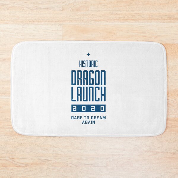 Item preview, dragon crew | rocket launch 2020 designed and sold by hummyteez.