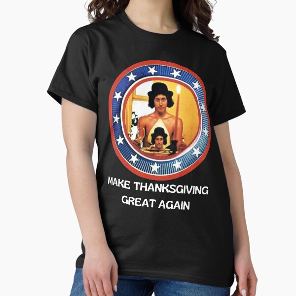 Item preview, Alice's Restaurant Make Thanksgiving Great Again designed and sold by deyversion.