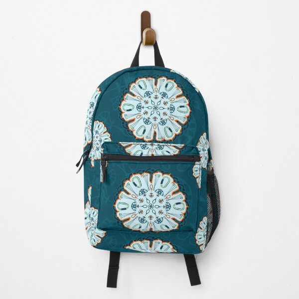 Item preview, Trad Climbing Mandala designed and sold by Lindsey McDonald.