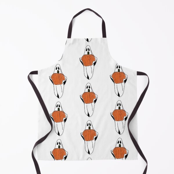Item preview, Ghost and their Pumpkin designed and sold by kylee---kc.