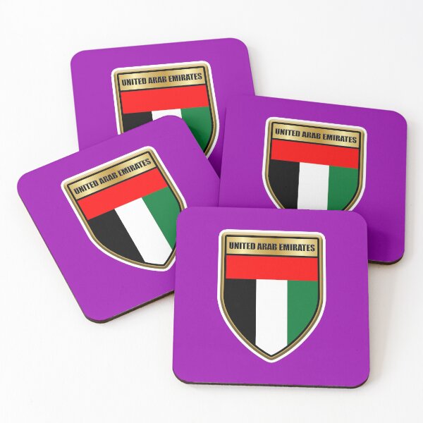 Item preview, United Arab Emirates Flag Phone Case (4) designed and sold by mpodger.