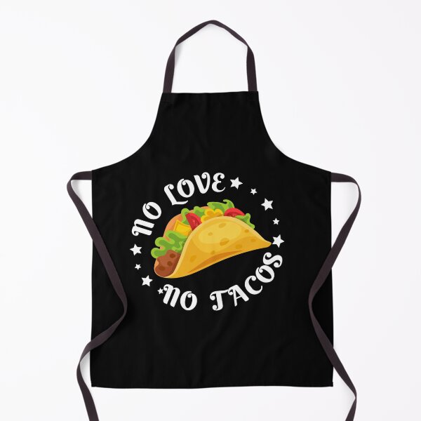 Item preview, no love no tacos designed and sold by entwistle2.