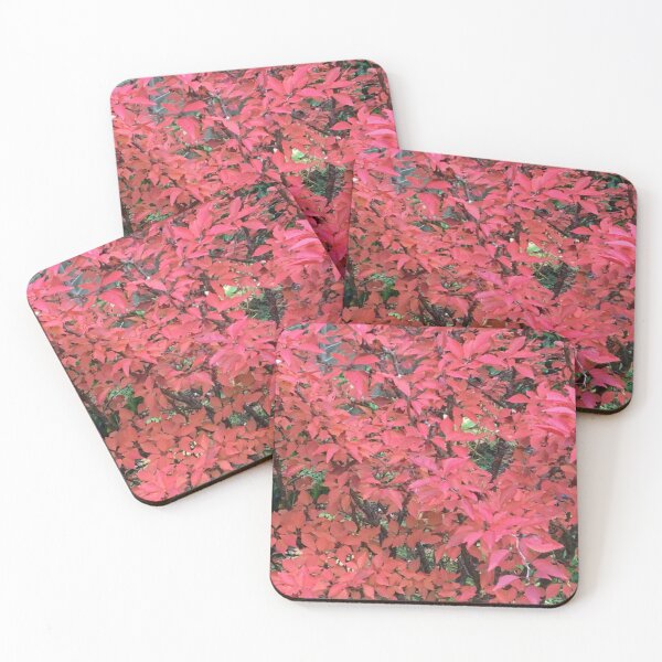 Item preview, Autumn Cherry Tree Leaves designed and sold by pluspixels.