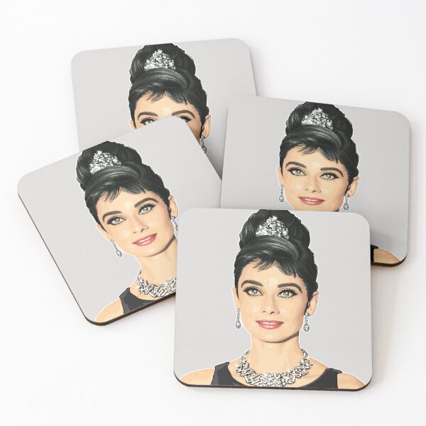 Item preview, Audrey Hepburn - from Breakfast At Tiffanys designed and sold by EvTheOne.