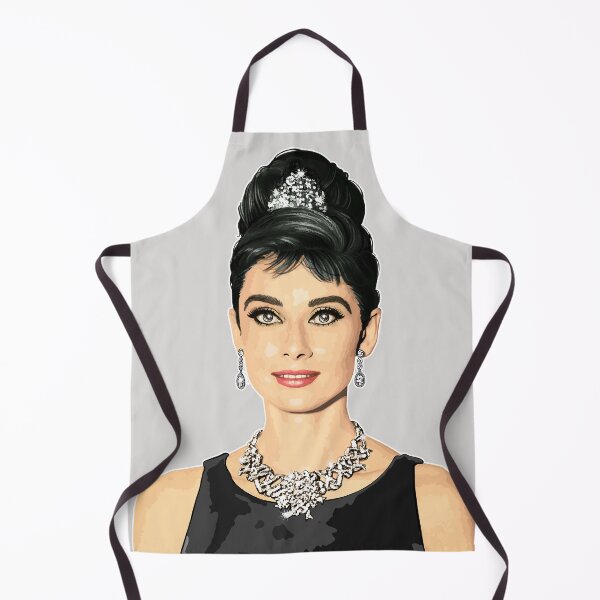 Item preview, Audrey Hepburn - from Breakfast At Tiffanys designed and sold by EvTheOne.