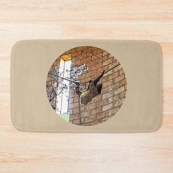 Item preview, Hanging Sloth designed and sold by RTrivella.