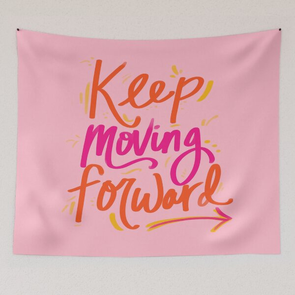 Item preview, Keep Moving Foward  designed and sold by LivelyLexie.