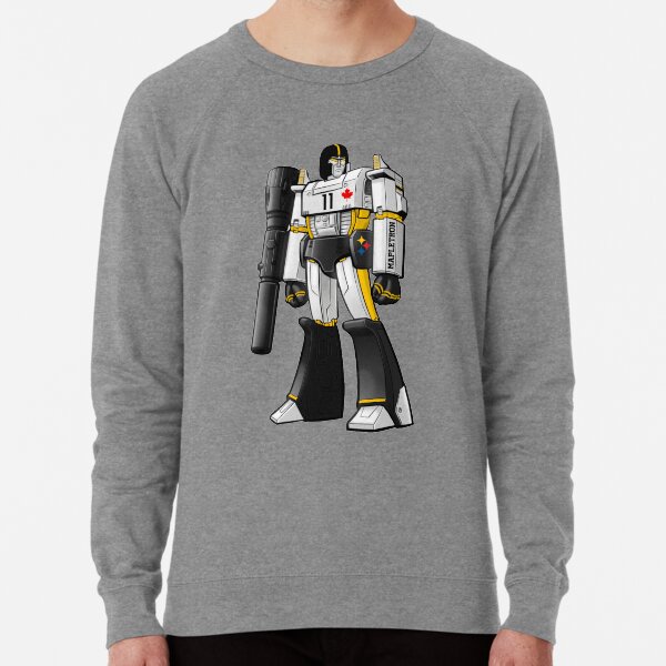 Mapletron Claypool Pittsburgh Art Lightweight Sweatshirt