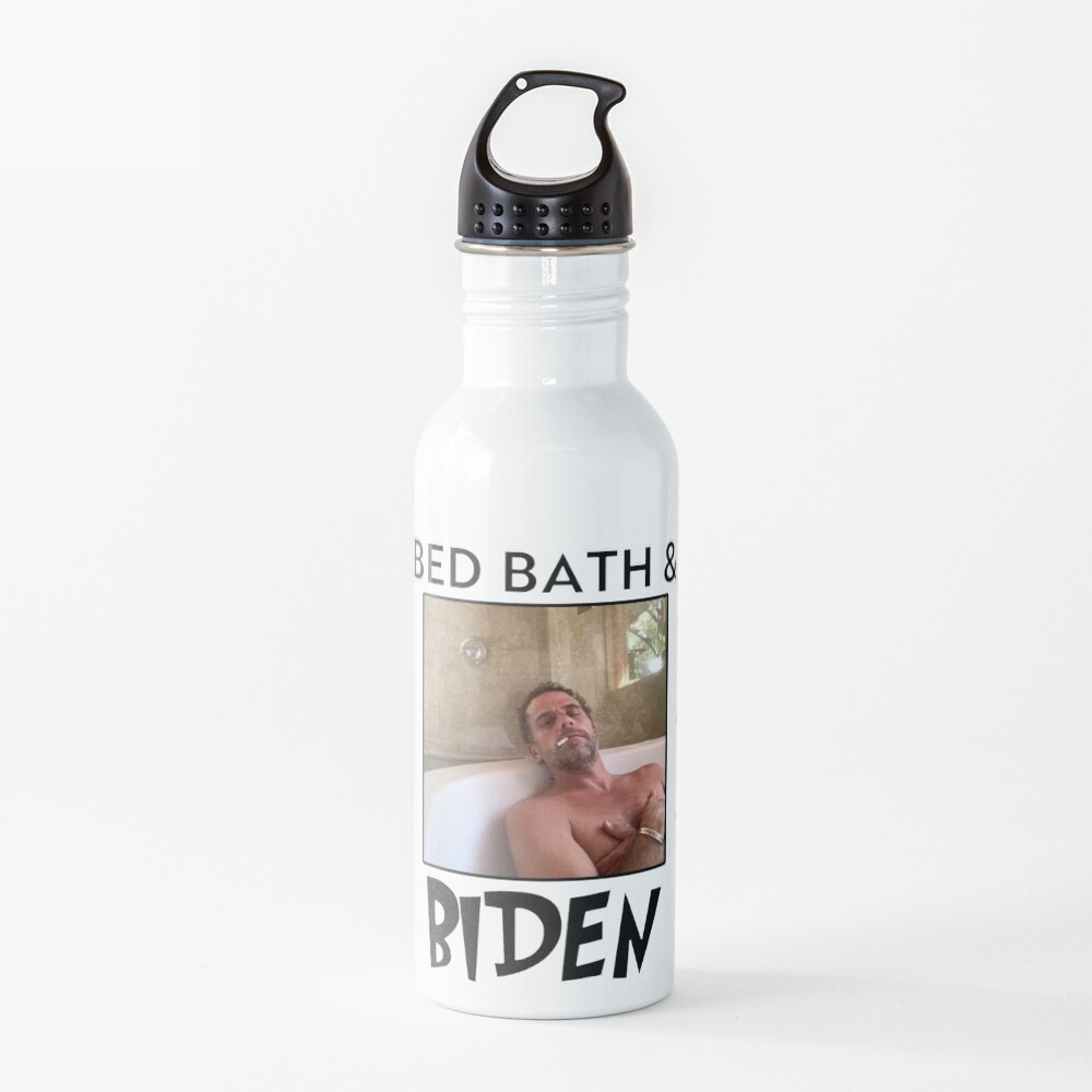 bath bottle bed