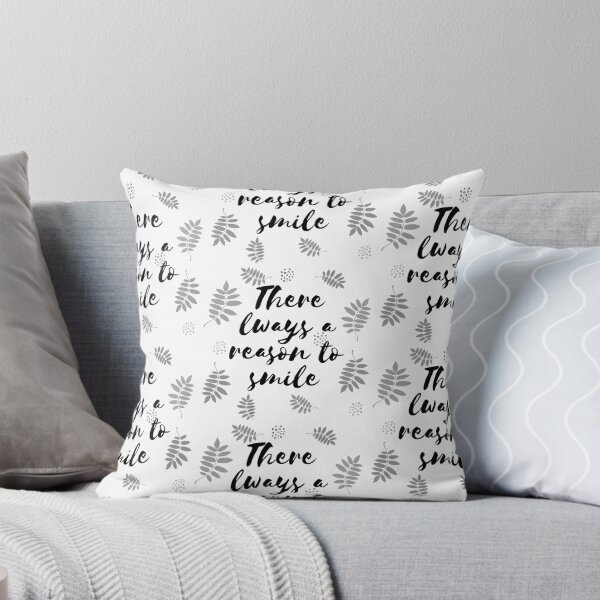 Item preview, Motivational Quotes for Work,There always a reason to smile designed and sold by Maybellyn.
