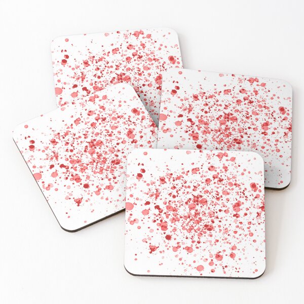 Item preview, Red Splatter designed and sold by RoadRashPerf.