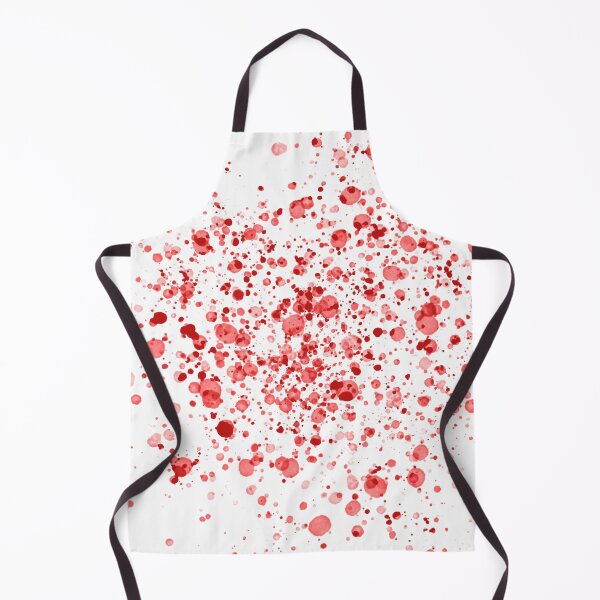 Item preview, Red Splatter designed and sold by RoadRashPerf.
