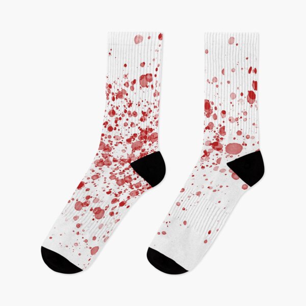 Item preview, Red Splatter designed and sold by RoadRashPerf.
