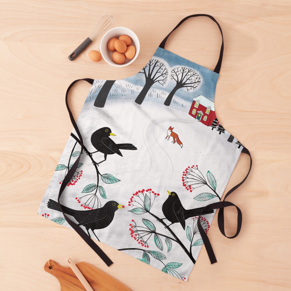Item preview, Apron designed and sold by Cecca-Designs.