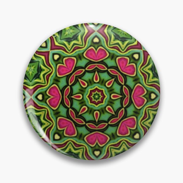 Item preview, Symmetry 1041 Mandala Inspired Creation designed and sold by mandala-hub.