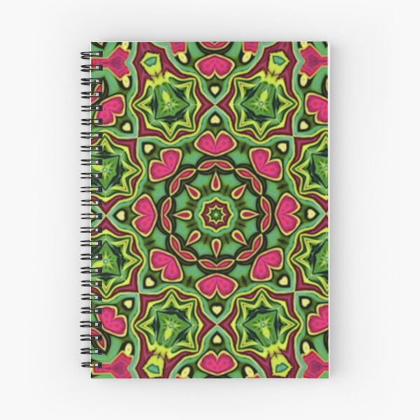 Item preview, Symmetry 1041 Mandala Inspired Creation designed and sold by mandala-hub.