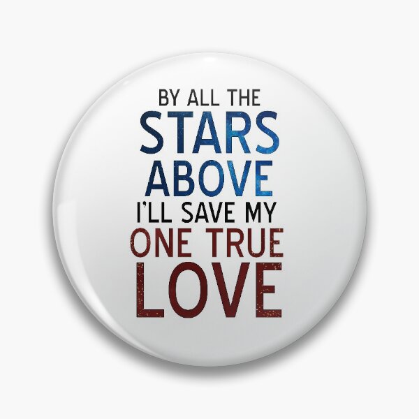 Item preview, Galavant-Inspired "By All the Stars Above" designed and sold by mulberrydragon.