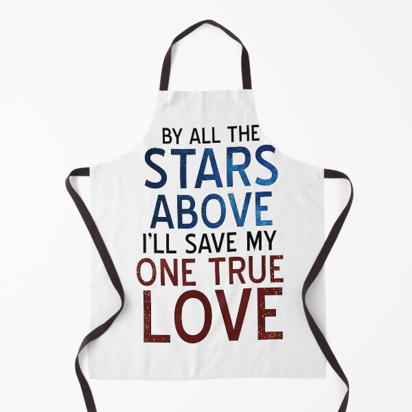 Item preview, Galavant-Inspired "By All the Stars Above" designed and sold by mulberrydragon.