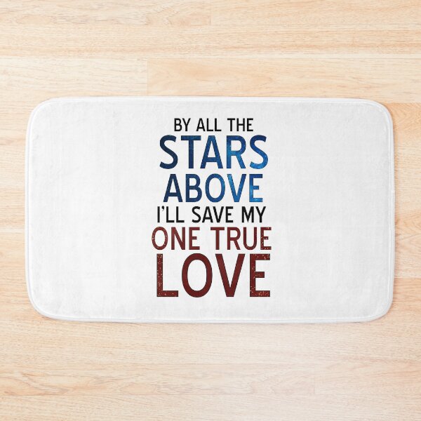 Item preview, Galavant-Inspired "By All the Stars Above" designed and sold by mulberrydragon.