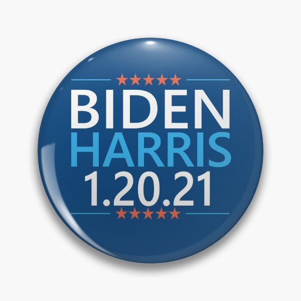Item preview, Joe Biden Kamala Harris 2021 Inauguration Day 1.20.21 Ceremony designed and sold by kiwi91.