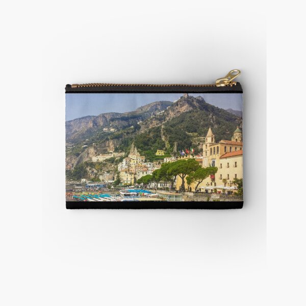 Item preview, Italy Landscape Amalfi Coast  designed and sold by ProudAcademic.