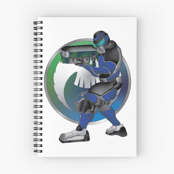 Item preview, Futuristic Exosuit Super Soldier 1 designed and sold by JCAD312.