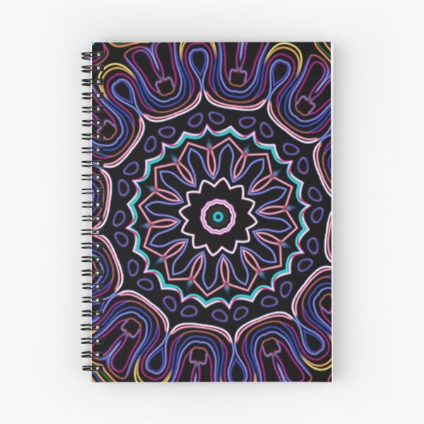 Item preview, Symmetry 1042 Mandala Inspired Creation designed and sold by mandala-hub.