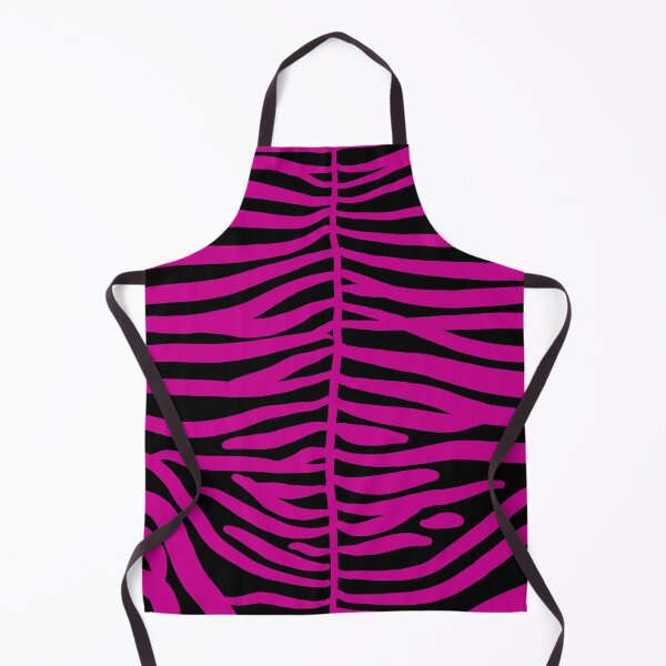Item preview, Pink zebra pattern designed and sold by colorsofcherry.