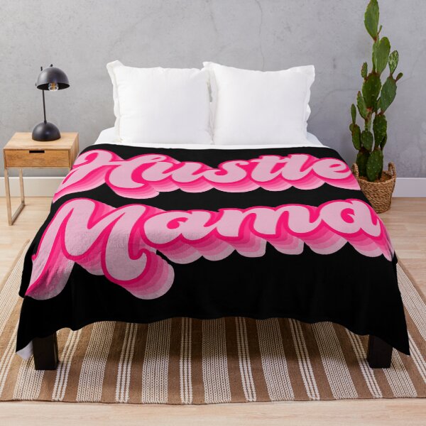 Item preview, Hustle Mama designed and sold by likebakerdo.