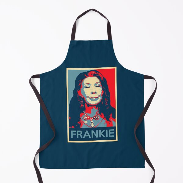 Item preview, Frankie Bergstein Poster designed and sold by baranskini.