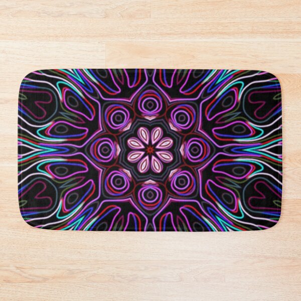 Item preview, Symmetry 1045 Mandala Inspired Creation designed and sold by mandala-hub.