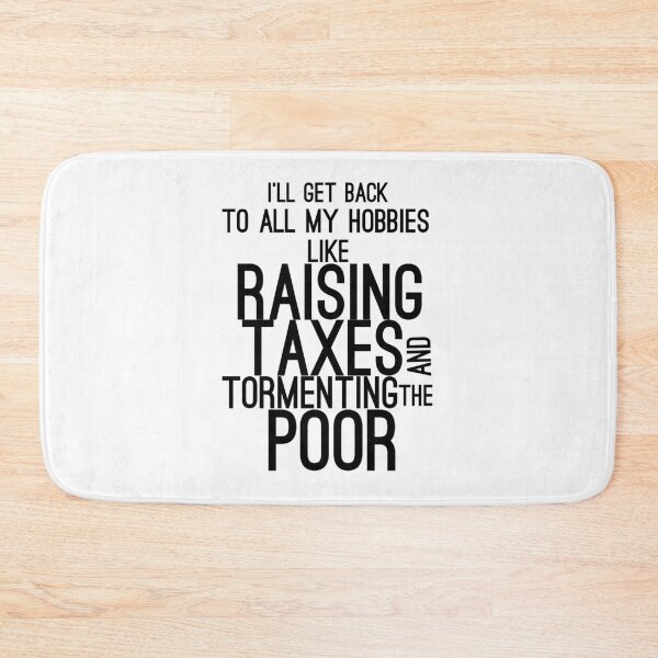 Item preview, Galavant-Inspired "All My Hobbies" designed and sold by mulberrydragon.