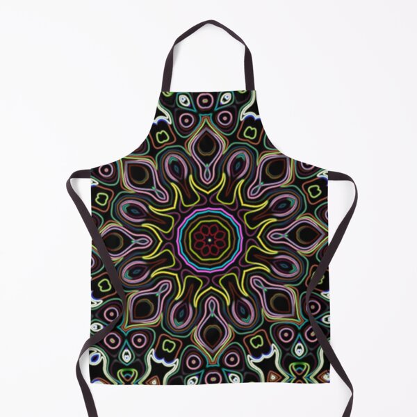 Item preview, Symmetry 1046 Mandala Inspired Creation designed and sold by mandala-hub.