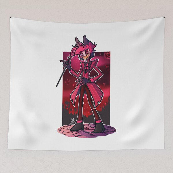 Item preview, Alastor designed and sold by Chrivart.