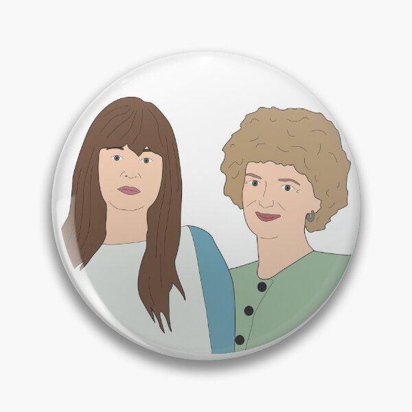Item preview, Kath & Kim  designed and sold by art-fox.