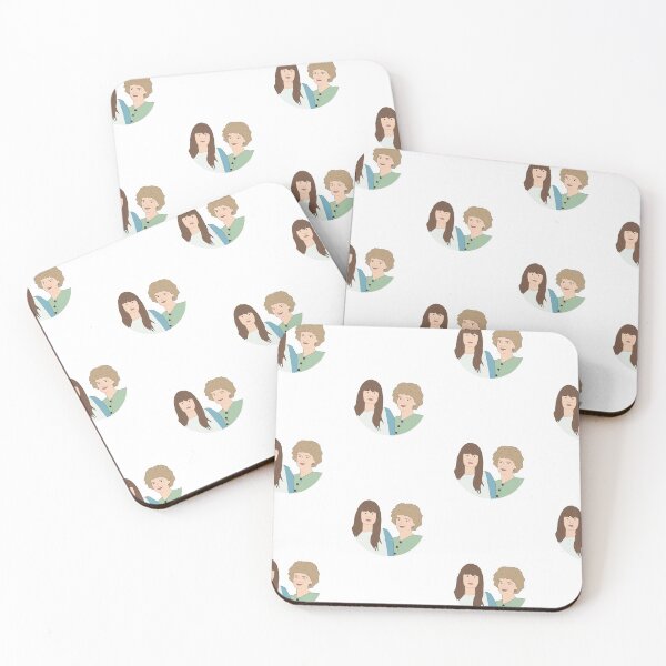 Item preview, Kath & Kim  designed and sold by art-fox.