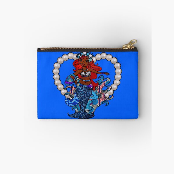 Item preview, Yemaya African black mermaid designed and sold by artbyomega.