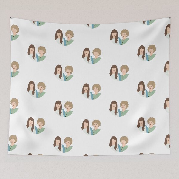 Item preview, Kath & Kim designed and sold by art-fox.