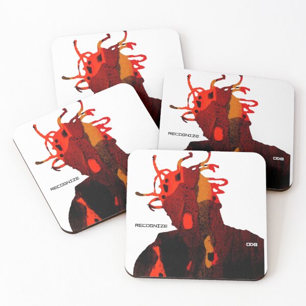 Item preview, Ol' Dirty Bastard - Recognize 3 designed and sold by NoLoDesign.