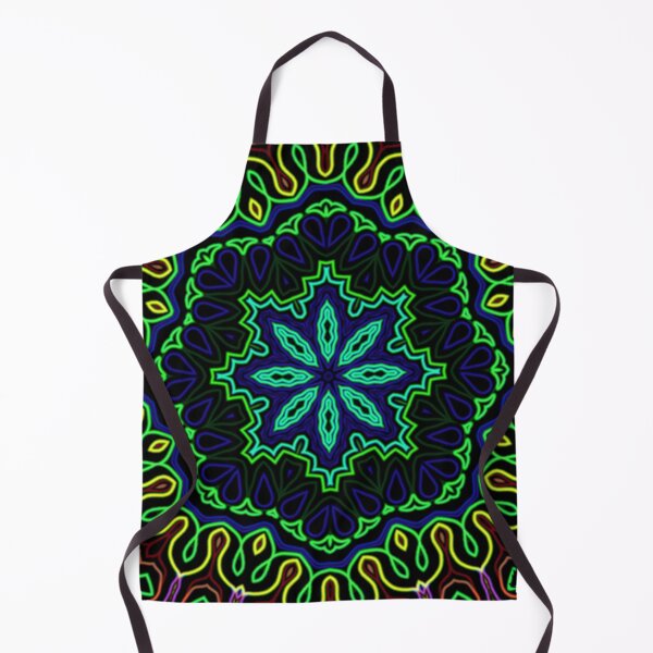 Item preview, Symmetry 1047 Mandala Inspired Creation designed and sold by mandala-hub.
