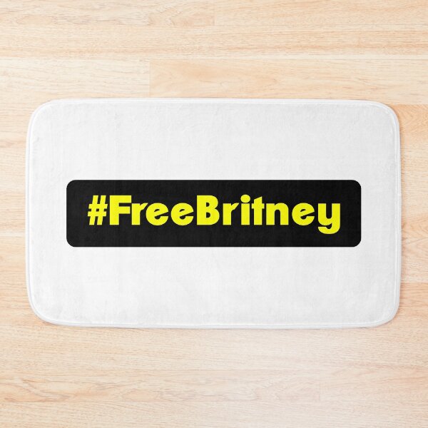 Item preview, Free Britney designed and sold by MJLdesigns.