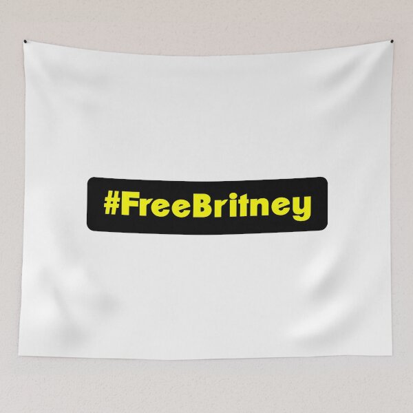 Item preview, Free Britney designed and sold by MJLdesigns.