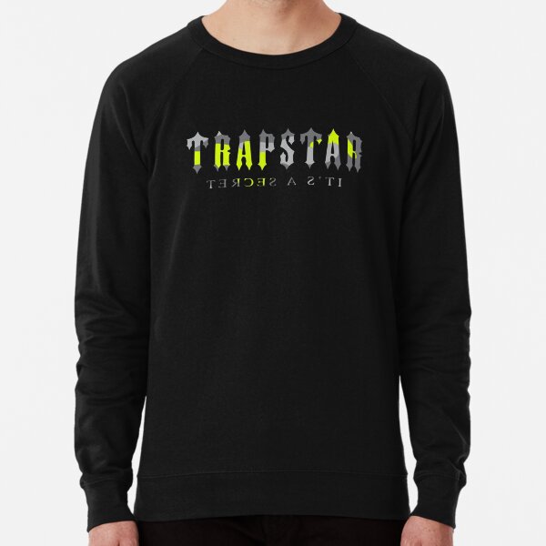 trapstar jumper black