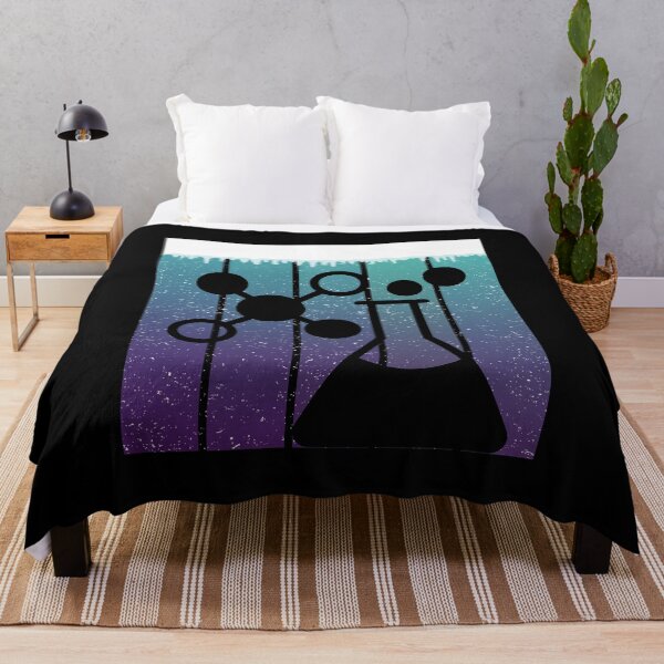 Artikelvorschau, SNOW ICE BLUE SUNSET GRUNGE mit CHEMIE FLASK MEDICAL LABORATORY SCIENTIST entworfen und verkauft von Hippiesole.