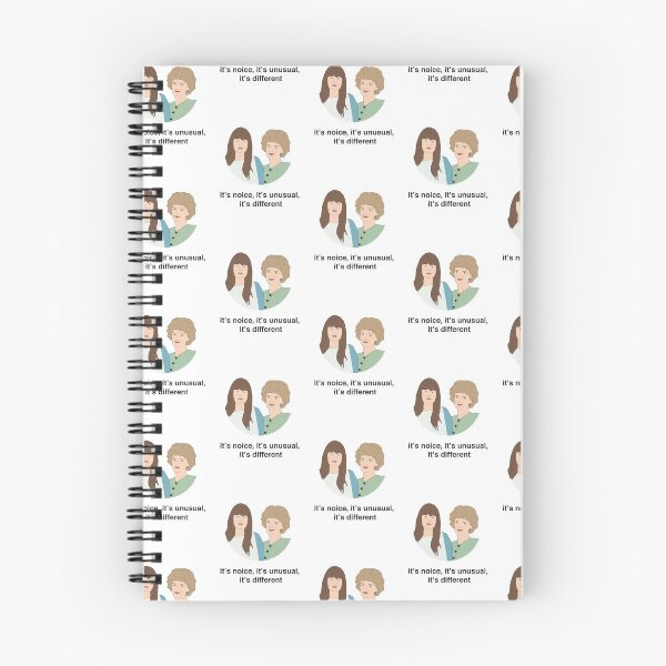 Item preview, Kath & Kim - it's nice, it's different, it's unusual  designed and sold by art-fox.