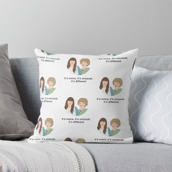 Item preview, Kath & Kim - it's nice, it's different, it's unusual  designed and sold by art-fox.