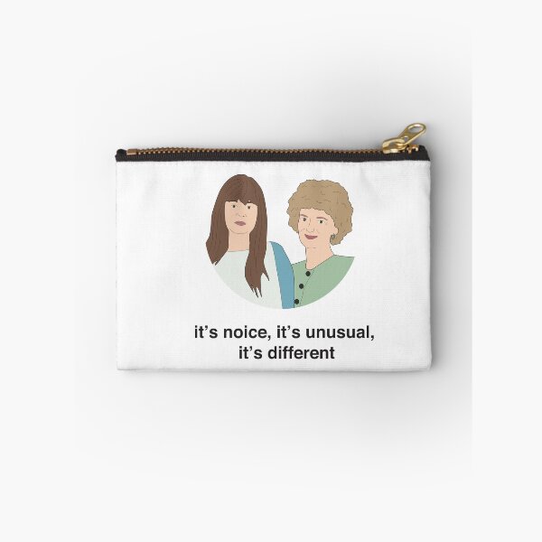 Item preview, Kath & Kim - it's nice, it's different, it's unusual  designed and sold by art-fox.