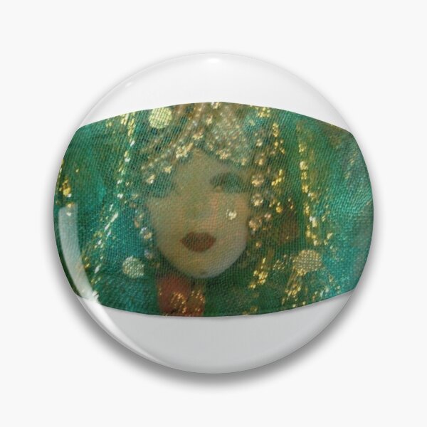 Item preview, Face Mask - Mermaid designed and sold by Shulie1.