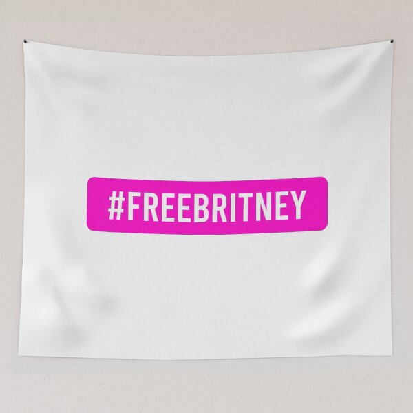 Item preview, Free Britney designed and sold by MJLdesigns.