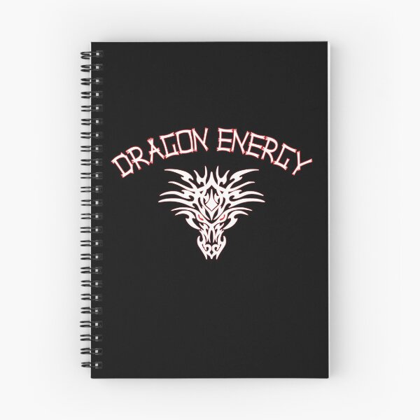 Item preview, Dragon Energy Powerful Scary Dragon Head Face  designed and sold by merch-Mashed.